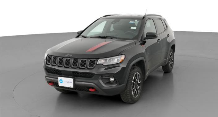 Thumbnail: 2024 Jeep Compass - 1