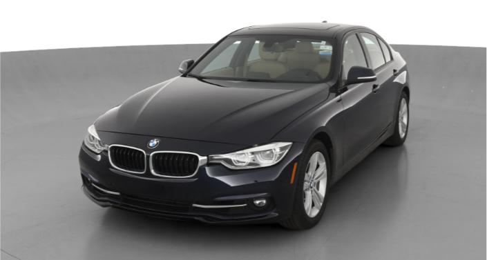 Thumbnail: 2016 BMW 3 Series - 1