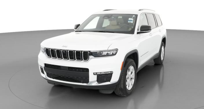 Thumbnail: 2023 Jeep Grand Cherokee L - 1