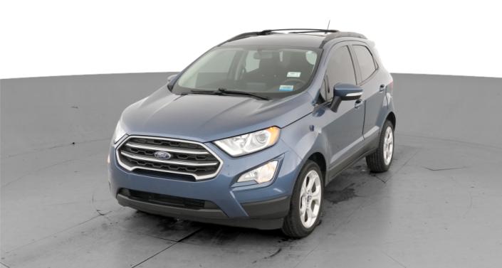 Thumbnail: 2021 Ford EcoSport - 1