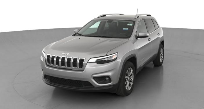Thumbnail: 2020 Jeep Cherokee - 1