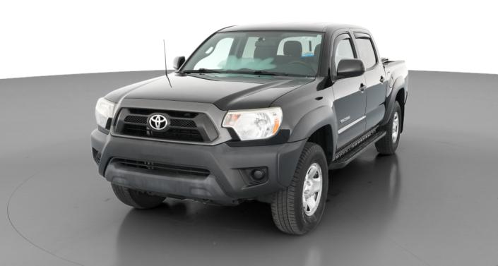 Thumbnail: 2015 Toyota Tacoma - 1