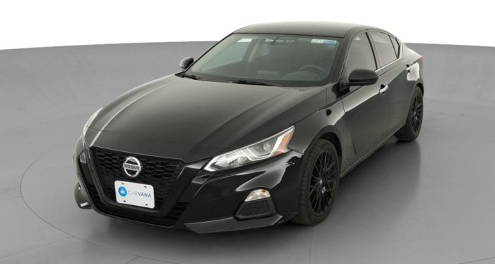 Thumbnail: 2020 Nissan Altima - 1