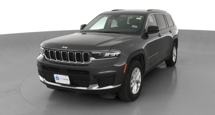 Thumbnail: 2022 Jeep Grand Cherokee L - 1
