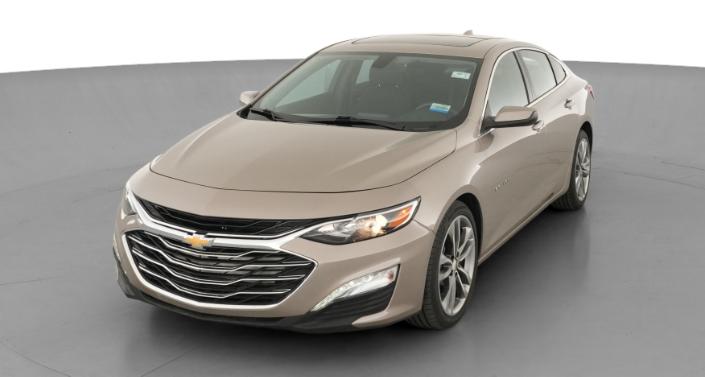Thumbnail: 2022 Chevrolet Malibu - 1