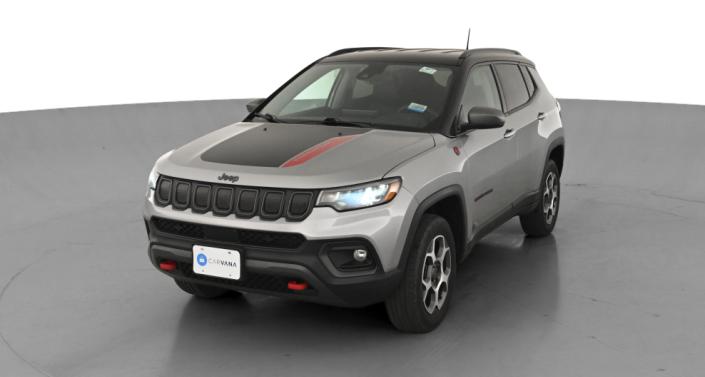 Thumbnail: 2022 Jeep Compass - 1