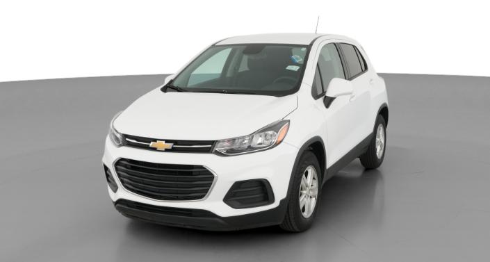 Thumbnail: 2021 Chevrolet Trax - 1