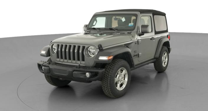 Thumbnail: 2021 Jeep Wrangler - 1