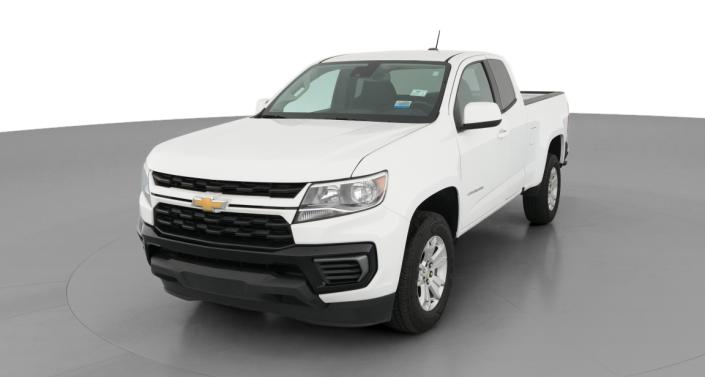 Thumbnail: 2022 Chevrolet Colorado - 1