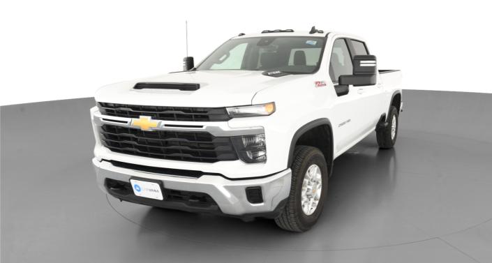 Thumbnail: 2024 Chevrolet Silverado 2500 - 1