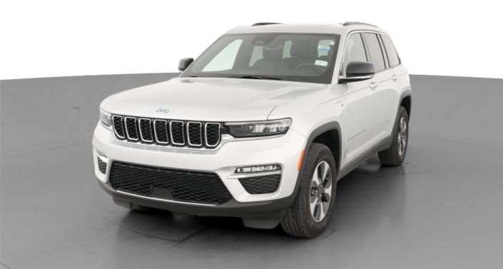 Thumbnail: 2024 Jeep Grand Cherokee - 1