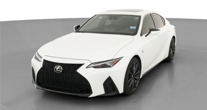 Thumbnail: 2023 Lexus IS - 1