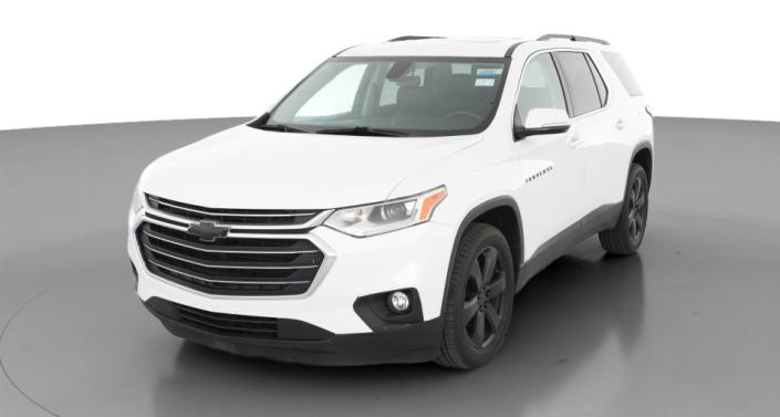 Thumbnail: 2019 Chevrolet Traverse - 1