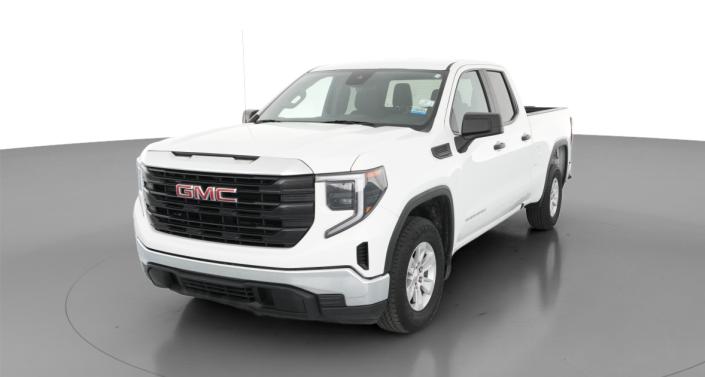 Thumbnail: 2022 GMC Sierra 1500 - 1