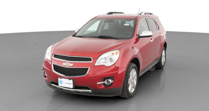 Thumbnail: 2015 Chevrolet Equinox - 1