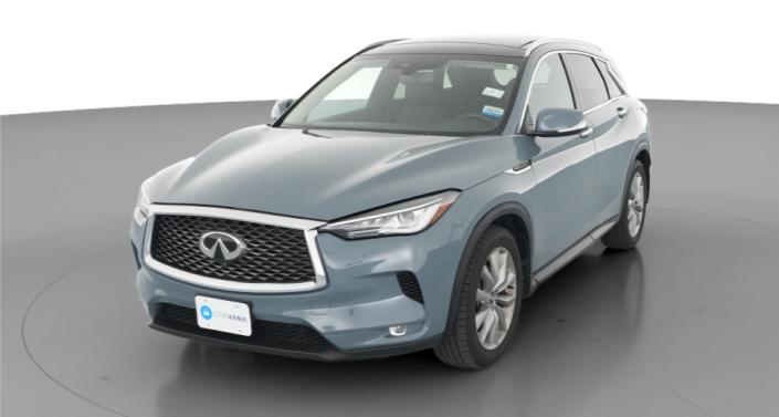 Thumbnail: 2022 INFINITI QX50 - 1