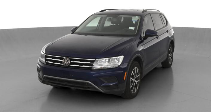 Thumbnail: 2021 Volkswagen Tiguan - 1