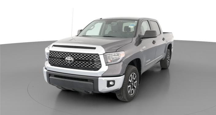 Thumbnail: 2018 Toyota Tundra - 1