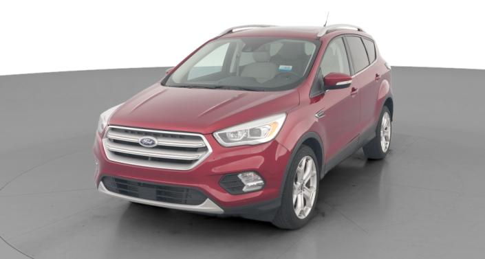 Thumbnail: 2018 Ford Escape - 1