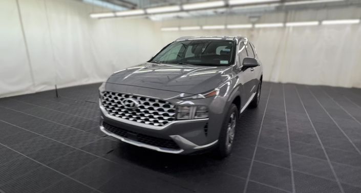 Thumbnail: 2022 Hyundai Santa Fe - 1