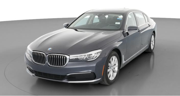 Thumbnail: 2019 BMW 7 Series - 1