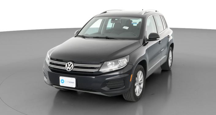 Thumbnail: 2017 Volkswagen Tiguan - 1