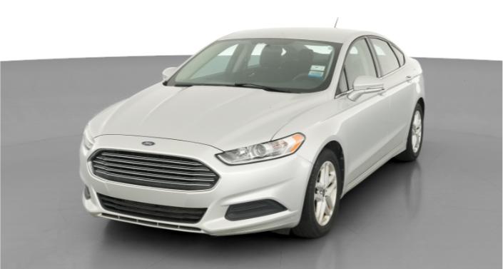 Thumbnail: 2013 Ford Fusion - 1