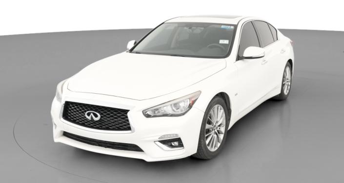 Thumbnail: 2018 INFINITI Q50 - 1
