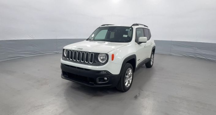 Thumbnail: 2017 Jeep Renegade - 1