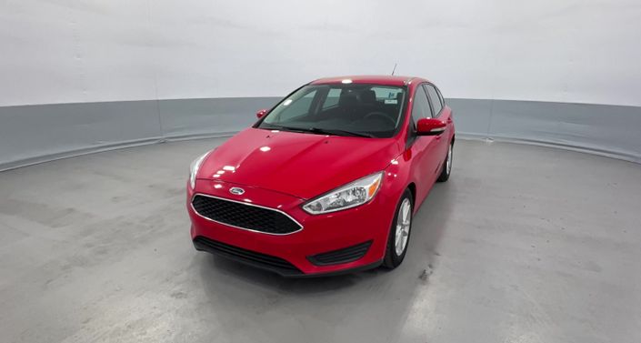 Thumbnail: 2017 Ford Focus - 1