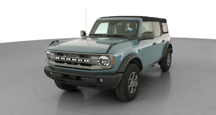 Thumbnail: 2022 Ford Bronco - 1