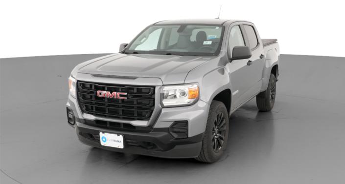 Thumbnail: 2021 GMC Canyon - 1