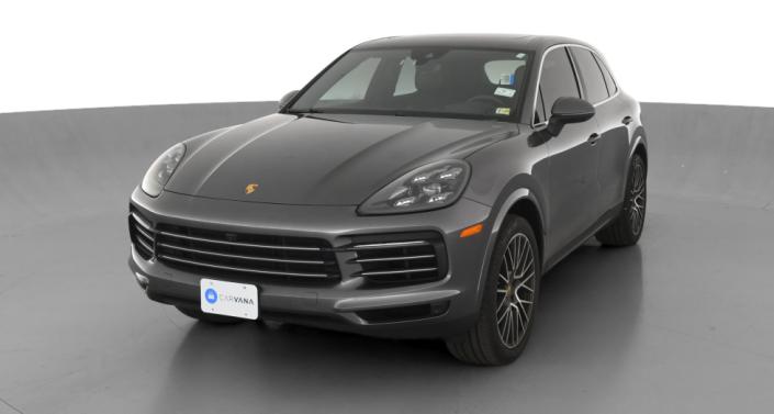 Thumbnail: 2019 Porsche Cayenne - 1