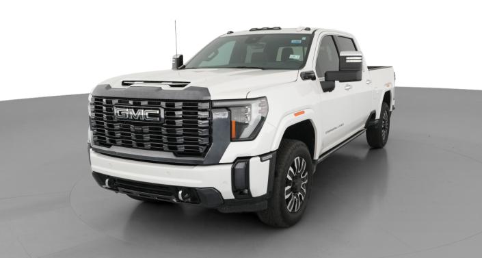 Thumbnail: 2024 GMC Sierra 2500 - 1