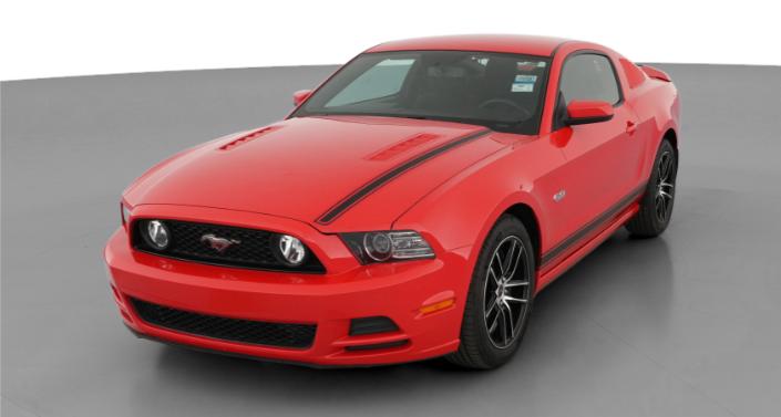 Thumbnail: 2014 Ford Mustang - 1