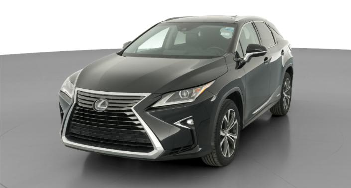 Thumbnail: 2019 Lexus RX - 1