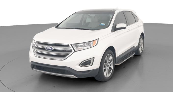 Thumbnail: 2016 Ford Edge - 1