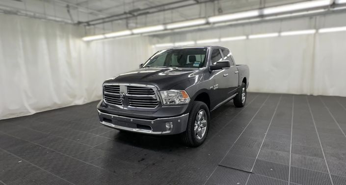 Thumbnail: 2018 RAM 1500 - 1