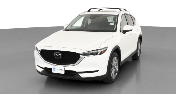Thumbnail: 2021 Mazda CX-5 - 1