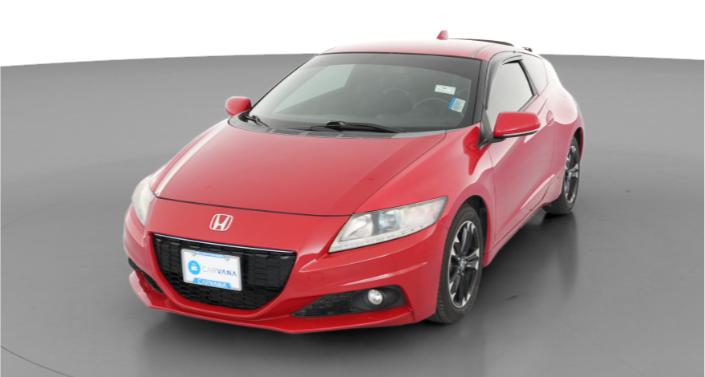 Thumbnail: 2015 Honda CR-Z - 1