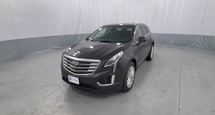 Thumbnail: 2018 Cadillac XT5 - 1