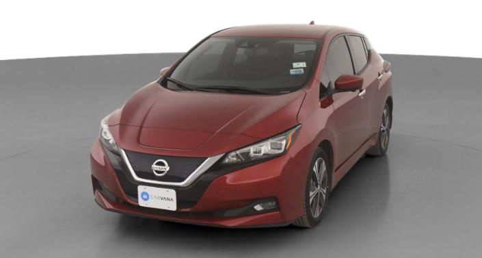 Thumbnail: 2022 Nissan Leaf - 1