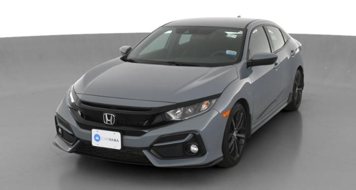 Thumbnail: 2021 Honda Civic - 1