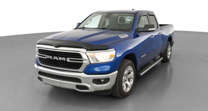Thumbnail: 2019 RAM 1500 - 1