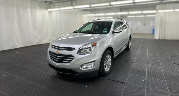 Thumbnail: 2016 Chevrolet Equinox - 1