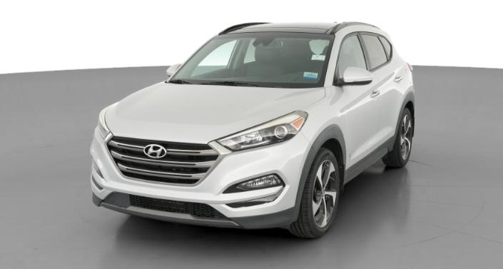 Thumbnail: 2016 Hyundai Tucson - 1