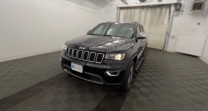 Thumbnail: 2022 Jeep Grand Cherokee - 1