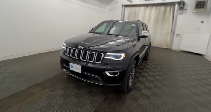 Thumbnail: 2022 Jeep Grand Cherokee - 1