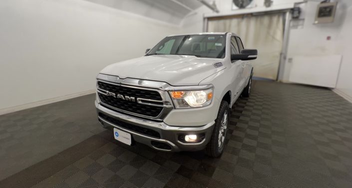 Thumbnail: 2022 RAM 1500 - 1