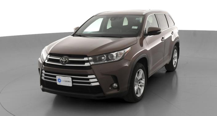 Thumbnail: 2017 Toyota Highlander - 1